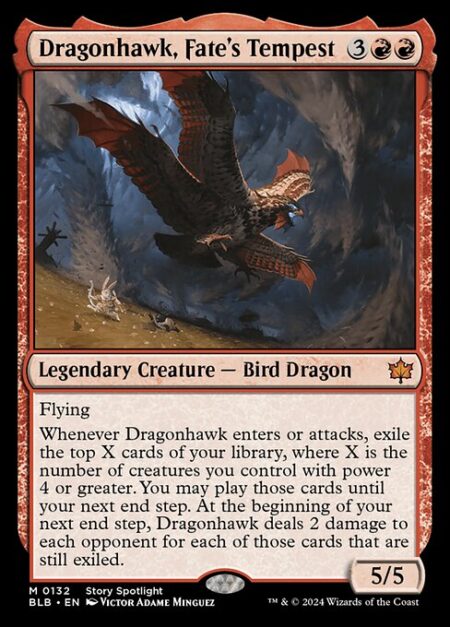 Dragonhawk