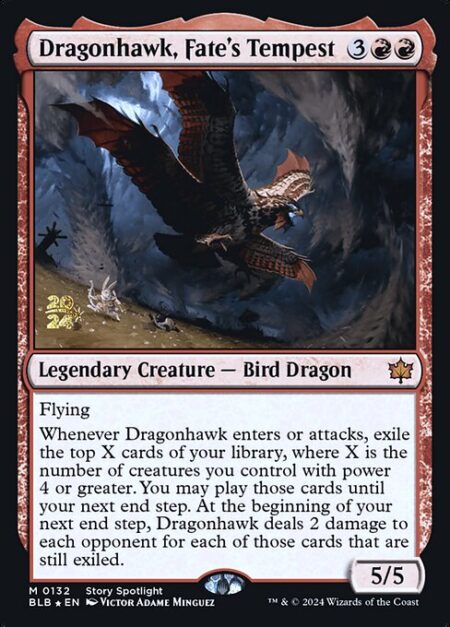 Dragonhawk