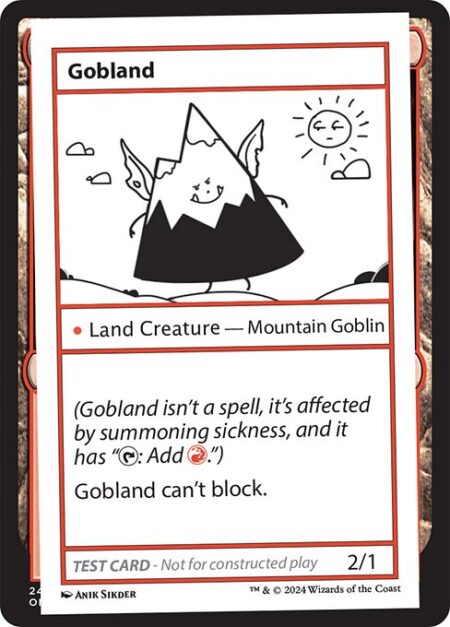 Gobland - (Gobland isn't a spell