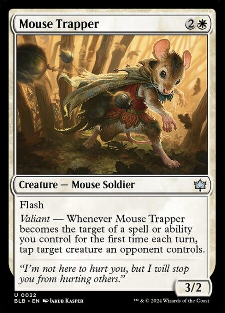 Mouse Trapper - Flash