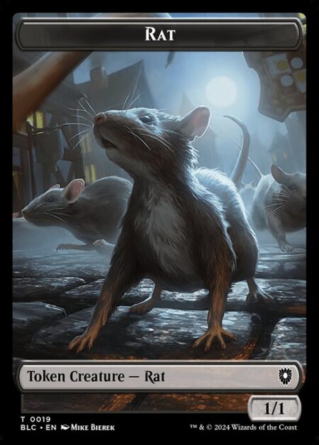 Rat -