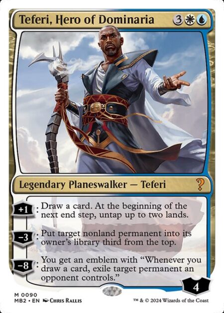 Teferi