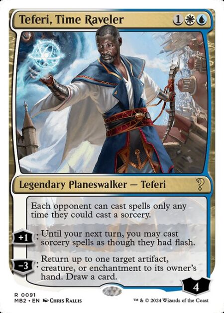 Teferi