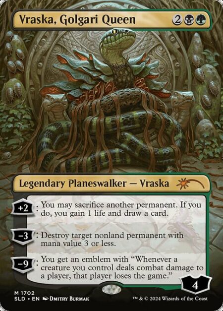 Vraska