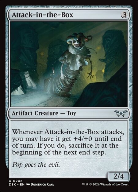 Attack-in-the-Box - Whenever Attack-in-the-Box attacks