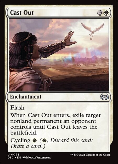 Cast Out - Flash