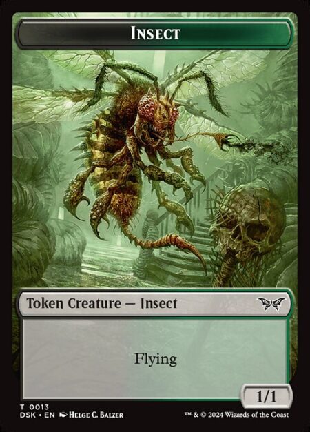 Insect - Flying