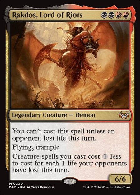 Rakdos