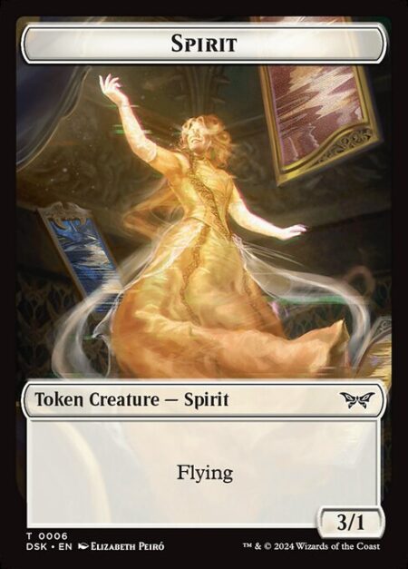 Spirit - Flying