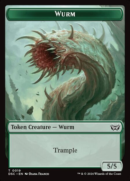 Wurm -