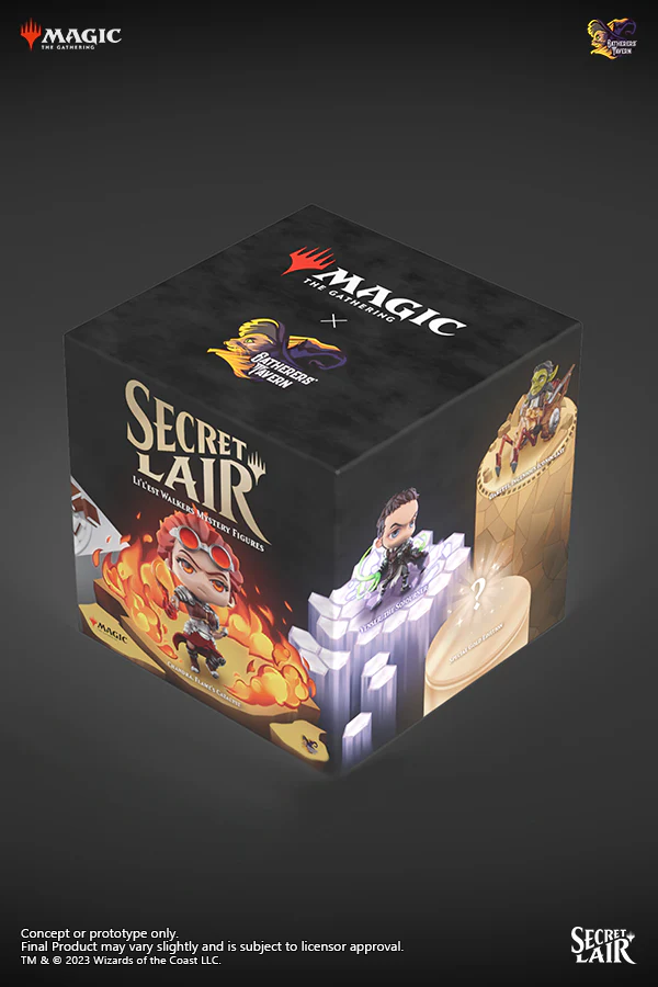 The Complete Magic: The Gathering Secret Lair Sets List 2024