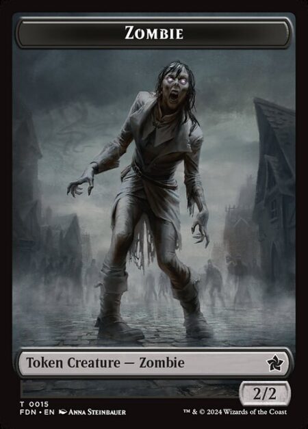 Zombie -