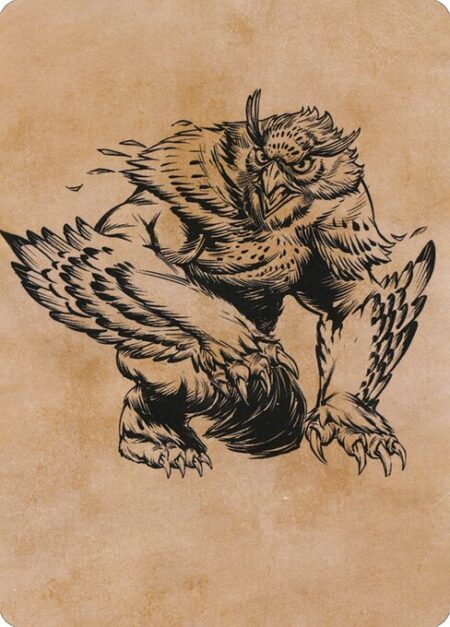 Owlbear // Owlbear -