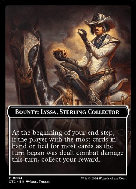 Bounty: Lyssa