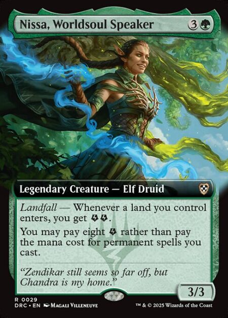 Nissa